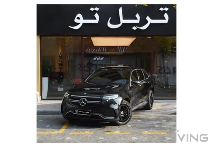 مرسيدس EQC 400 2024